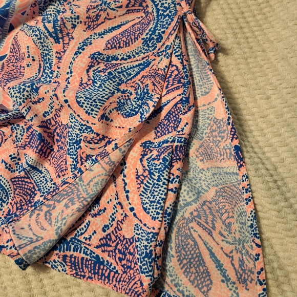 Lilly Pulitzer Dress/Romper - Picture 9 of 12